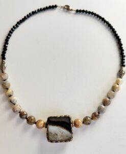Tibetan Beaded Necklace