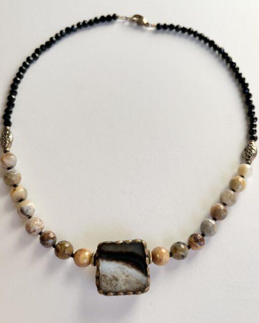 Tibetan Beaded Necklace